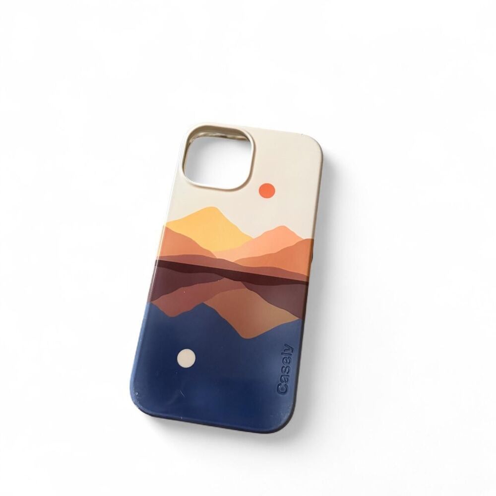 Unbranded Blue and Brown Phone-cases